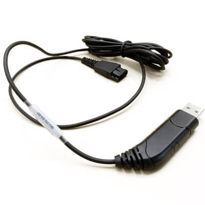 Jabra QD to USB Cable